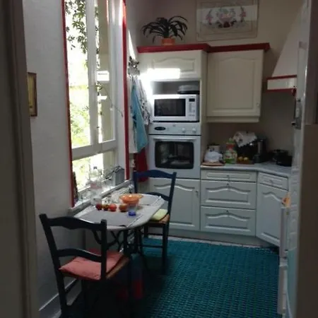 Un Havre De Paix Apartment *
