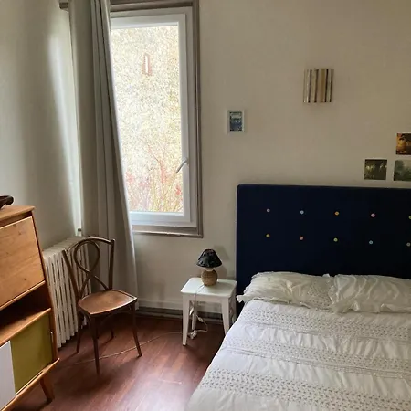 Un Havre De Paix Apartamento