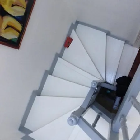 Un Havre De Paix Apartamento *